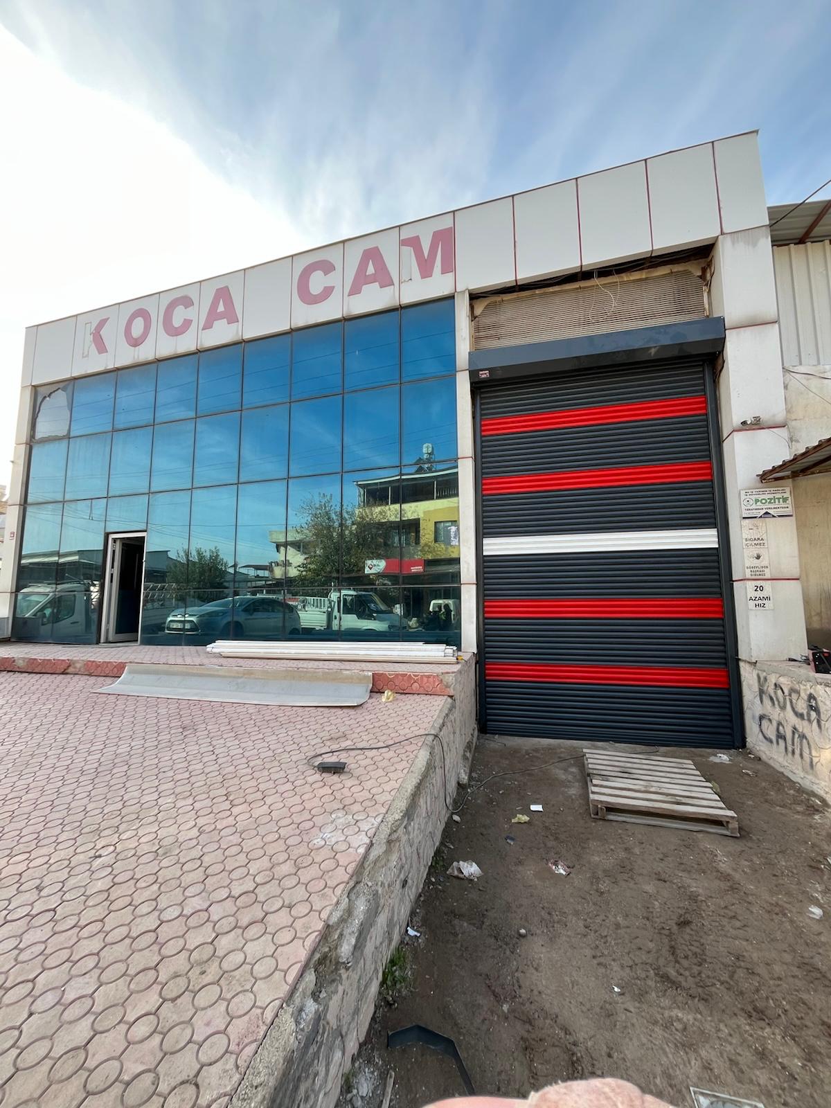 Hatay Fotoselli Kapı Sistemleri