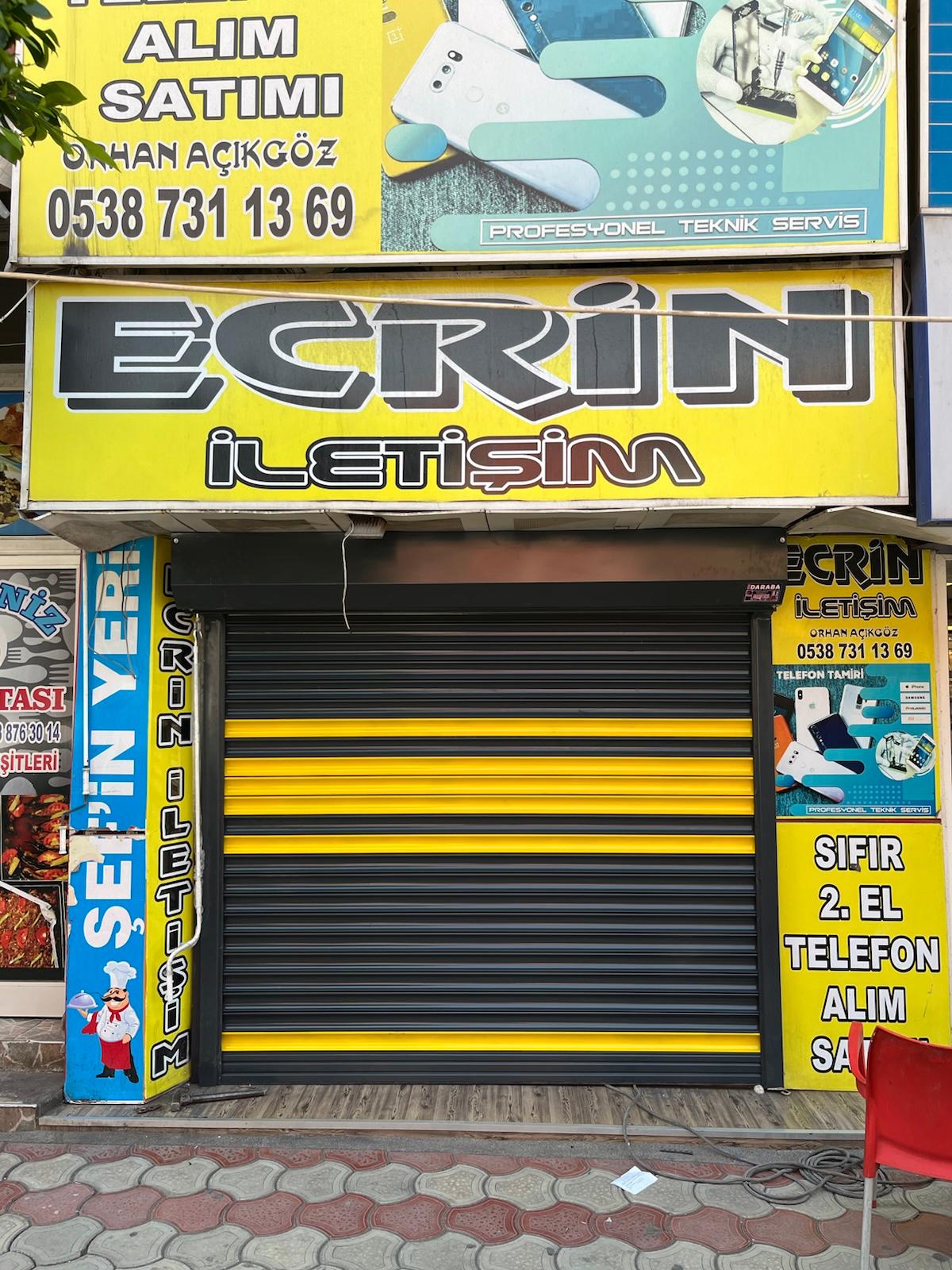 Hatay Otomatik Kepenk Sistemleri